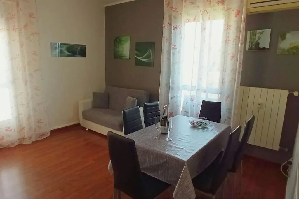 Cittamare Apartment Genoa