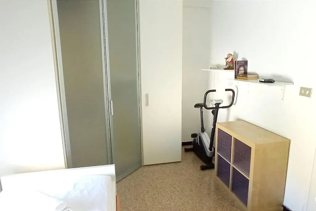 Cittamare Apartment Genoa