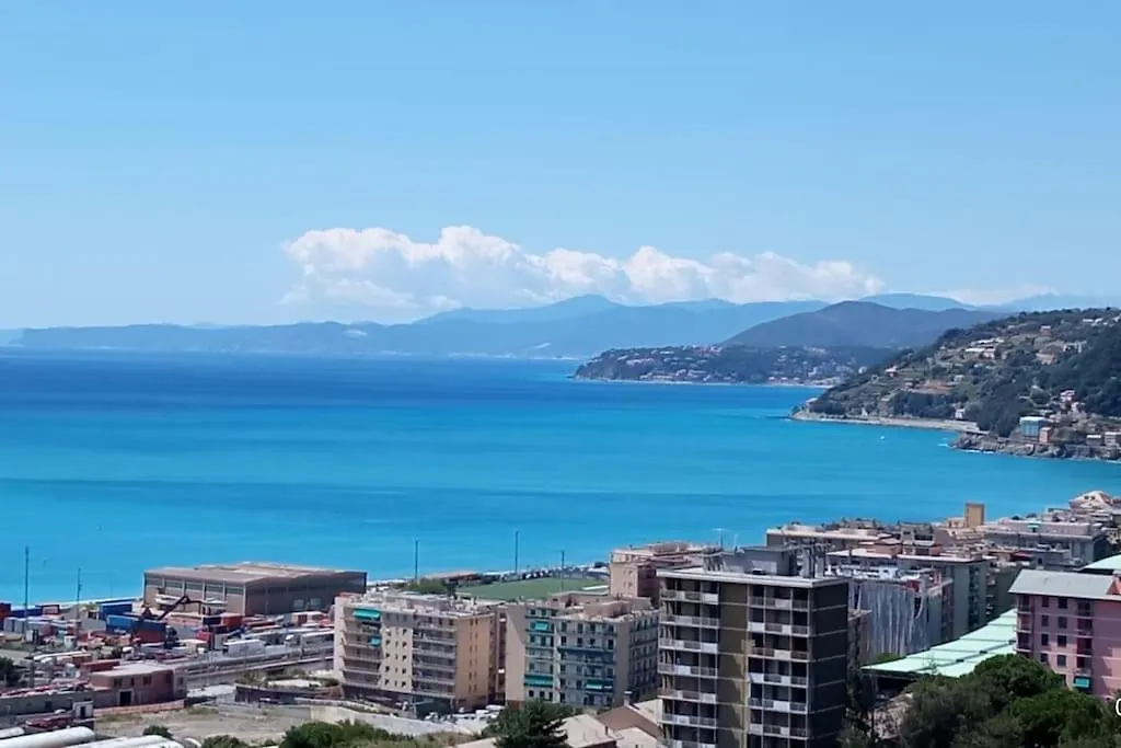 Cittamare Apartment Genoa