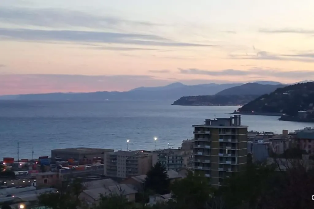 Cittamare Apartment Genoa