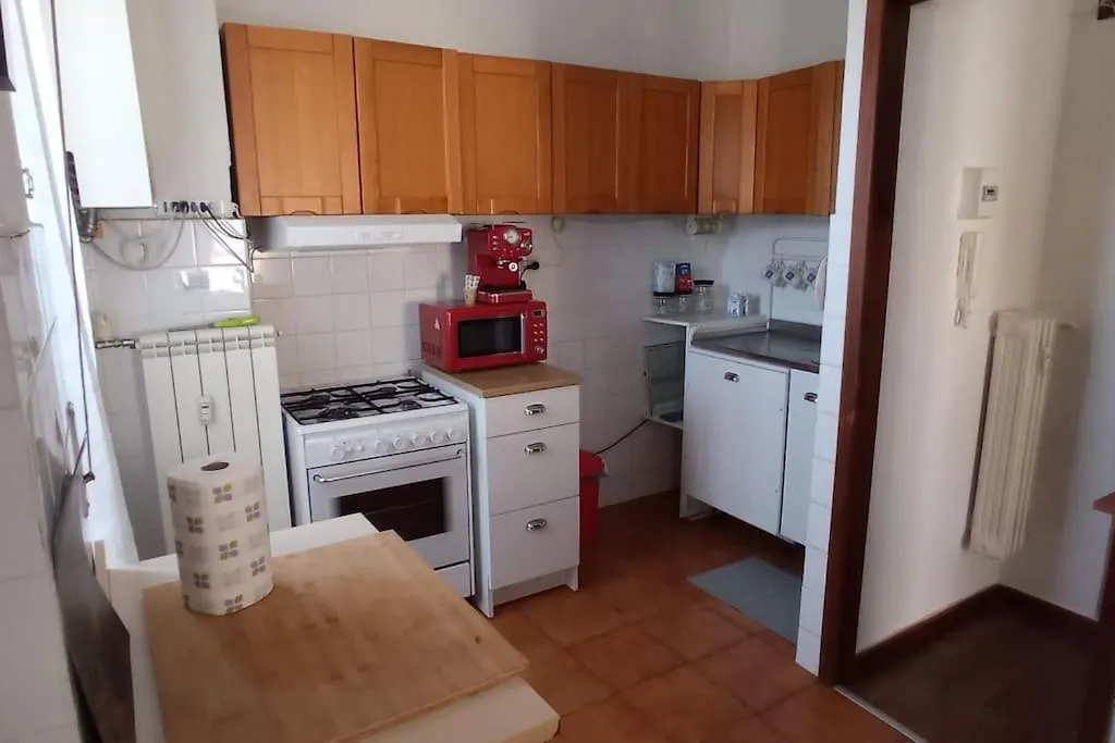 Cittamare Apartment Genoa 0*,  Italy