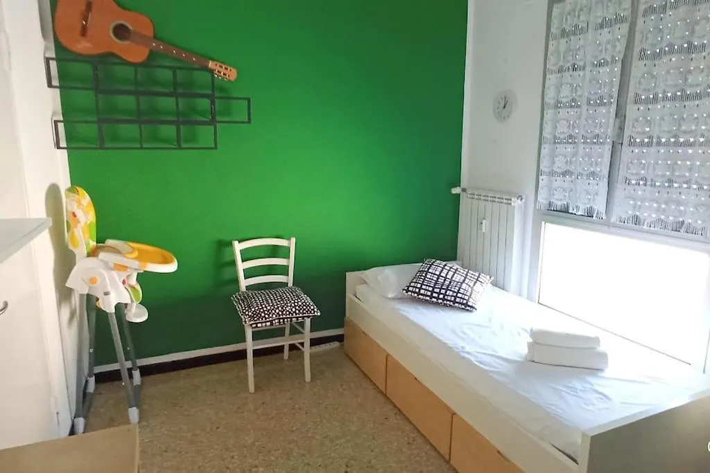 Cittamare Apartment Genoa